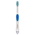 Colgate 360° Optic White Battery Powered Whitening Toothbrush, 1 Pack, Soft with Vibrating & Polishing Bristles