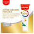 Colgate Total Advanced Clean Antibacterial Toothpaste 200g, Whole Mouth Health, Multi Benefit