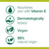 Palmolive Naturals Body Wash, 500mL, Moroccan Argan Oil, No Parabens or Phthalates