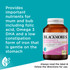 Blackmores Pregnancy and Breast-Feeding Gold 120 Capsules