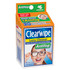 Clearwipe Antifog Lens Cleaner 20 Wipes