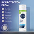 NIVEA MEN Sensitive Shaving Gel 200mL