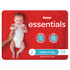 Huggies Essentials Nappies Size 2 (4-8kg) 54 Pack