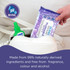 Ocean Healthcare Flushable Wipes 40 Pack