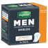 Depend Incontinence Shields Men 14 Pack