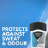 Rexona Men Clinical Protection Antiperspirant deodorant cream Clean Scent for 3x stronger protection* 45 mL