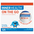Inner Health On the Go Probiotic 120 Capsules