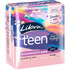 Libra Teen Pads Goodnights with Wings 10 pack
