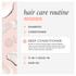 HASK Coconut Oil Nourishing Deep Conditioner 50g