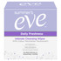 Summer's Eve Daily Freshness Intimate Cleansing Wipes with Odour Neutraliser Neutresse 16 Pack