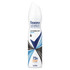 Rexona Women Advanced Protection Antiperspirant deodorant aerosol that leaves no white marks or yellow stains Invisible Dry Fresh Antiperspirant with body-heat activated technology 220 mL