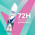 Rexona Women Advanced Protection Antiperspirant deodorant aerosol that leaves no white marks or yellow stains Invisible Dry Fresh Antiperspirant with body-heat activated technology 220 mL
