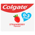 Colgate Kids Toothpaste My First 0-3 Years Strawberry Flavour 80g