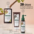 Klorane Strengthening Conditioner with Quinine and Organic Edelweiss 200ml - Thinning Hair