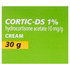 Cortic-DS Cream 1% x 30g tube