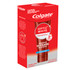 Colgate Optic White Renewal Teeth Whitening Toothpaste 85g, Vibrant Clean, Enamel Safe, with 3% Hydrogen Peroxide