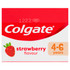 Colgate Kids Anticavity Toothpaste, 80g, Strawberry Flavour, For Children 4-6 years