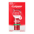 Colgate Optic White Renewal Lasting Fresh Teeth Whitening Toothpaste 85g, With 3% Hydrogen Peroxide, Enamel Safe