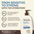 Aveeno Skin Relief Gentle Fragrance Free Body Wash Relieve Extra Dry Itchy Sensitive Skin PH-Balanced Cleanser 532mL
