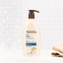 Aveeno Skin Relief Body Wash for Sensitive Skin, Fragrance Free Soap-Free Gentle Cleanser with Triple Oat Complex, Relieves Itchy Dry Skin, 532mL