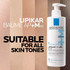 La Roche Posay LIPIKAR Balm AP+Max 200ml | Body & Face Cream Moisturiser for Dry Skin 