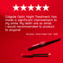Colgate Optic White Nightly Treatment Whitening Wand 3% 1 Pack 2.5ml
