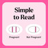 First Response Instream Pregnancy Test 3 Pack