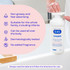 E45 Moisturising Cream for Dry Skin and Eczema 500g Pump
