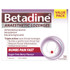 Betadine Sore Throat Anaesthetic Lozenges Berry 36 Pack