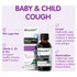 Brauer Baby & Child Cough 100mL