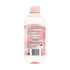 Garnier SkinActive Micellar Rose Cleansing Water Clean & Glow 400ml
