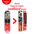 Colgate Slim Soft Advanced Gold Charcoal Manual Toothbrush, Ultra Soft 1 Pack