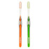 Colgate Slim Soft Advanced Manual Toothbrush, Ultra Soft 2 Pack