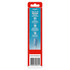 Colgate Slim Soft Advanced Manual Toothbrush, Ultra Soft 2 Pack