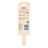 Lady Jayne Smooth & Knotless Detangling Brush Large