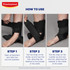 Elastoplast Protective Ankle Stabiliser