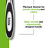 Schick Hydro 5 Sense Sensitive Razor Handle + 1 Refill