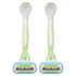 Gillette Venus Embrace Women's Disposable Razors 2 Pack