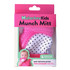 Malarkey Kids Munch Mitt Pink Shimmer