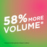 Garnier Fructis Full and Luscious Volumising Conditioner for Fine or Thicker Hair 850ml