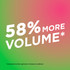 Garnier Fructis Full & Luscious Shampoo 315ml for Thicker Hair
