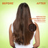 Garnier Fructis Sleek and Shine Anti-Frizz Hair Serum for Smooth and Glossy Hair 150ml