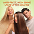 Garnier Fructis Sleek and Shine Anti-Frizz Hair Serum for Smooth and Glossy Hair 150ml