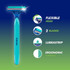 Gillette BlueII Plus Disposable Razor 5 count, Shave Care