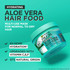 Garnier Fructis Hair Food Hydrating Aloe Vera Multi Use Treatment  for Normal to Dry Hair 390ml