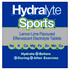 Hydralyte Sports Effervescent Electrolyte Tablets Lemon Lime Flavoured 20 Pack