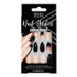 Ardell Nail Addict Premium Black Stud & Pink Ombre Press On Nails