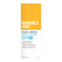 Invisible Zinc Face + Body Mineral Sunscreen SPF 50 150g