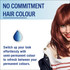 Schwarzkopf Live Colour Red Hair Dye Red Embers Semi Permanent 75mL