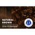 Schwarzkopf Live Colour Brown Hair Dye Natural Brown Semi Permanent 75mL